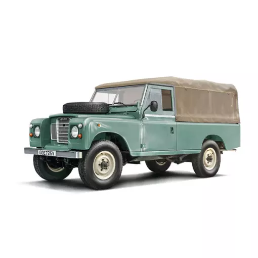 Land Rover 109 LWB - Italeri 3665 - 1/24