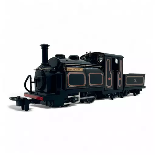 Locomotora de vapor "Poni Galés" - Peco 51-251D - OO 1/76
