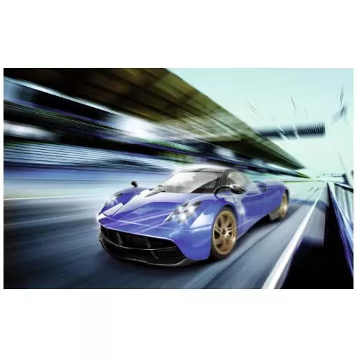 Pagani Huaira - CARSON 500404306 - 1/14 - Analogico