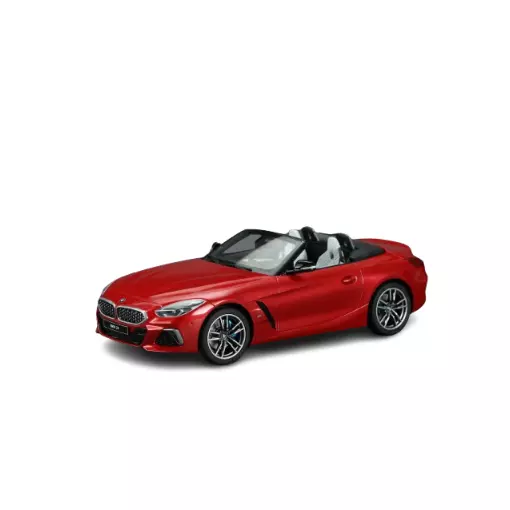 BMW Z4 M40i - Meng Models CS-005 - 1/24