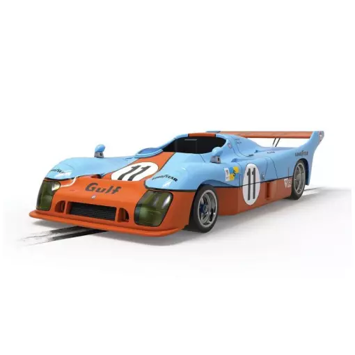 Mirage GR8 racing car - Scalextric C4443 - I 1/32 - Analogue - LeMans Winner Special Edition 1975