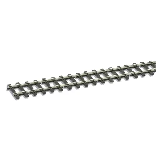 Rails flexible, longueur  914mm ,  (traverse bois) , code 100