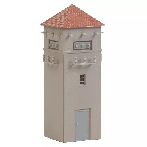 Small FALLER substation 120261 - HO 1/87