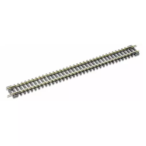 Straight track 174mm code 80 - Peco ST11 - Scale N: 1/160th