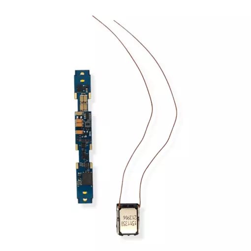 Decodificador de sonido LokPilot V5 micro Esu 58721 - N 1/160 - DCC Direct