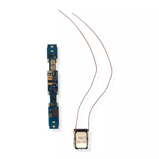 Décodeur sonore LokPilot V5 micro Esu 58721 - N 1/160 - DCC Direct