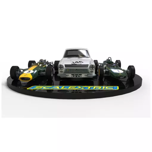 Circuit Box - Scalextric - C4395A - Escala 1/32