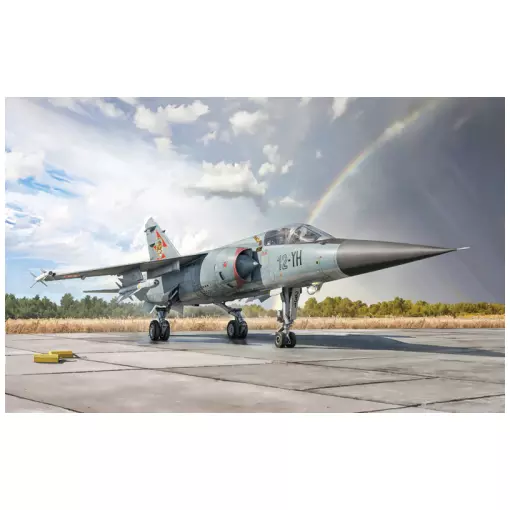 Mirage F1 C/CR - Italeri 2839 - 1/48  