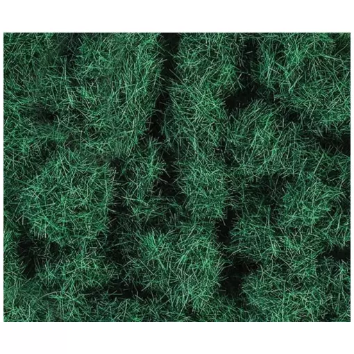 Fibres d'herbes de pâturage - 4 mm de longueur - 20 grammes