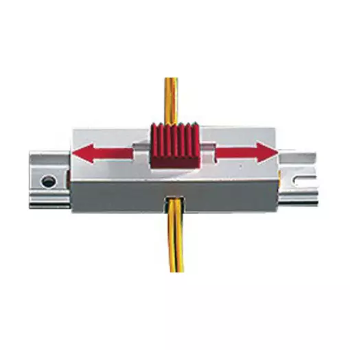 Momentary Polarity Reverser - Fleischmann 6905 - All Scales