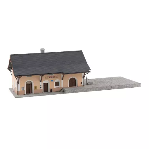 Ardez railway station FALLER 110144 - HO 1/87