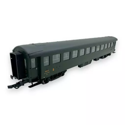 Carrozza passeggeri B2myfi 13772 - Roco 6200005 - HO 1/87 - SNCF - Ep III - 2R