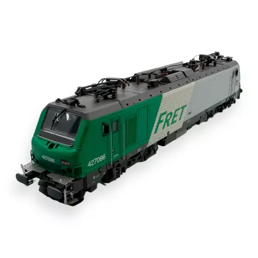Locomotive Électrique BB 427096 - OS.KAR 2701 - HO 1/87 - SNCF - EP VI - Analogique