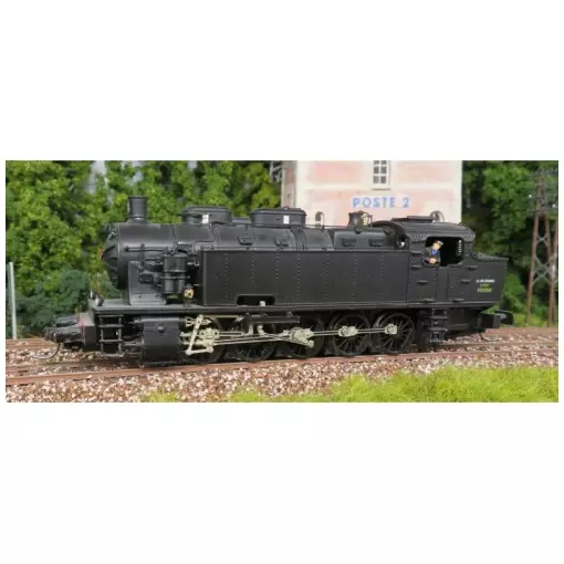[Kit] Châssis motorisé pour 050TD type 99 - AMF87 E399C - HO 1/87 - SNCF / NORD