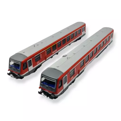 Roco 72079 - HO : 1/87 - DB / AG - EP VI - 2R - 628 601-6 locomotiva diesel digitale sonora