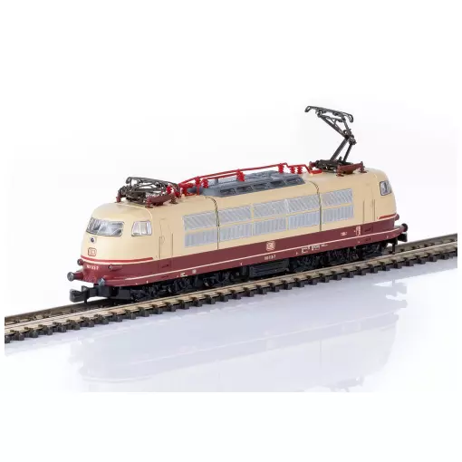 Locomotive électrique BR 103 - Märklin 88546 - DB - Z 1/220 - EP. VI - Analogique - 2R