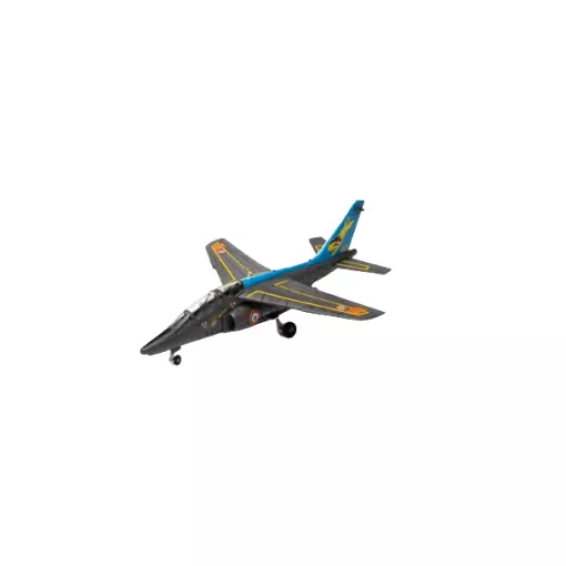 Franse luchtmacht Alpha Jet E - ETO 01.008 "Saintonge" E142/8-LO - Herpa 580816 - 1/72