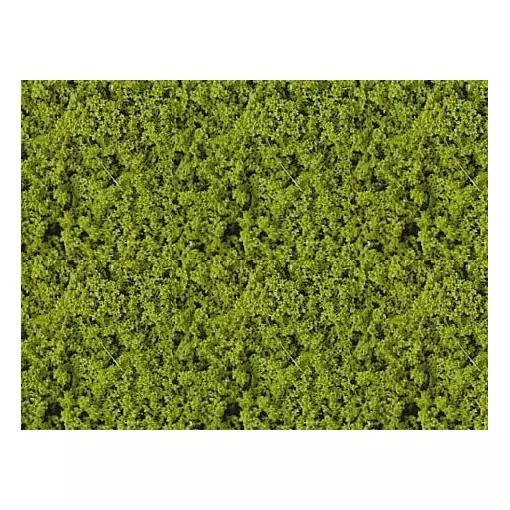 Flocage - Floral - Vert clair - HEKI 1550 - Échelle universelle - 280 x 140 mm