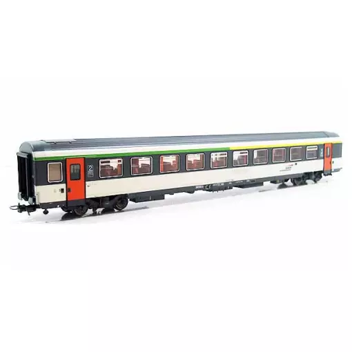 Personenwagen Korail VTU A5B5tu - LS Models 40262 - HO 1/87 - SNCF - V