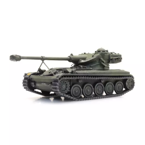 AMX 13 Tankjager - ARTITEC 6870412 - Groen - HO : 1/87