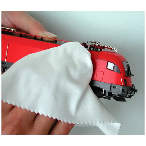 Microfibre cleaning cloth | Roco 10003