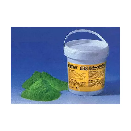 Putty for landscaping work Green
