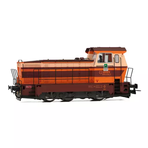 Locotracteur Diesel 309 - Electrotren HE2013 - HO 1/87 - EP. IV