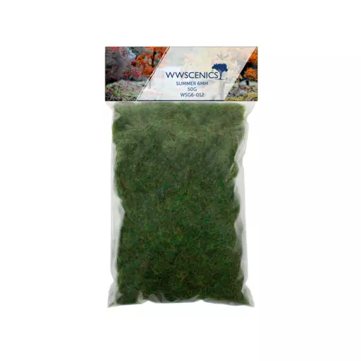 Flocado "verano" - WWSCENICS WSG6-012 - 50 g
