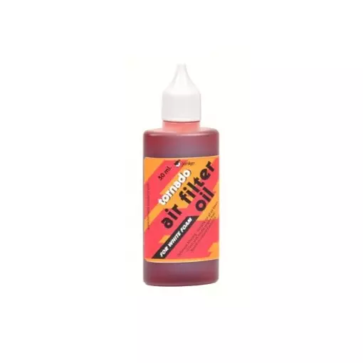 Huile pour Filtre à Air -Rouge- TORNADO J16031 - 50ml