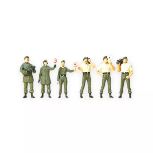 Personale di sicurezza