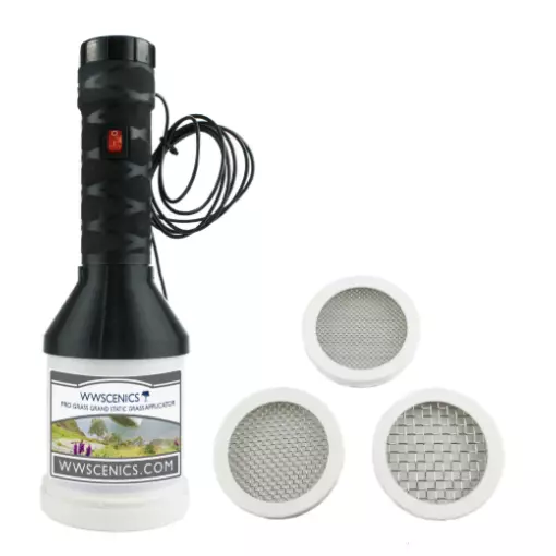 Applicateur d'herbe statique Pro Grass Grand - WWSCENICS WSPG-001