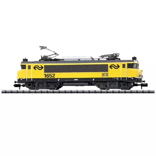Locomotive diesel série 1600 analogique MiniTrix 16009 - N 1/160 - NS - EP IV
