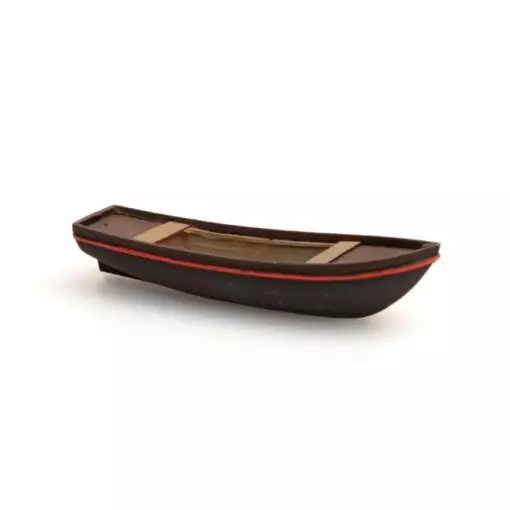 Rowing boat - Artitec 387.143 - HO 1/87