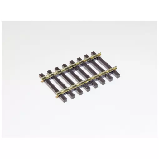 4 Transition rails code 70 to code 83 PECO SL115 - 42 mm - HO 1/87