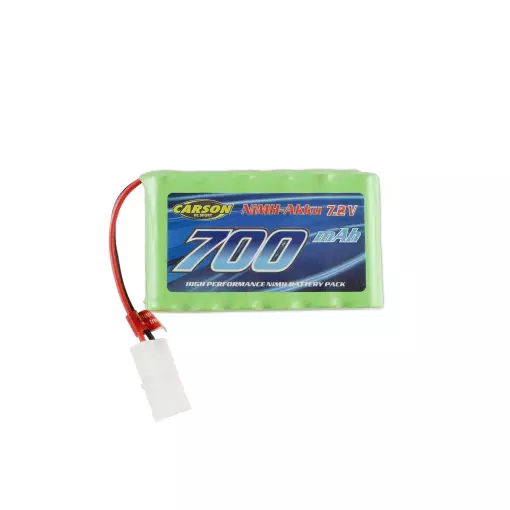 7.2V/700mAh NiMH batterie Race Shark TAM - Carson 500608203