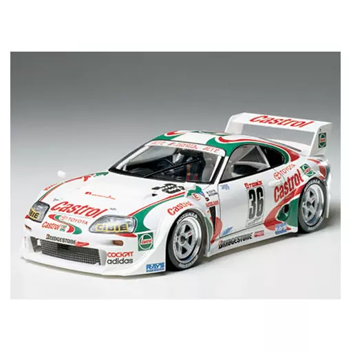 Castrol Toyota Tom's Supra GT - Tamiya 24163 - 1/24