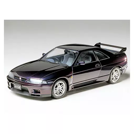 Véhicule Nissan Skyline GTR V-SPEC - TAMIYA 24145 - 1/24