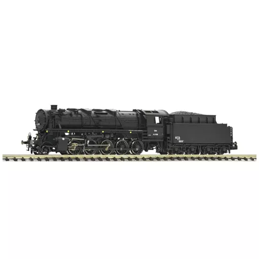 locomotive à vapeur série 44 DCC SONFLEISCHMANN 714478 BBÖ N 1/160 EP III