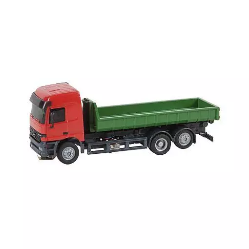 Lkw MB Actros LH'96 Rollcontainer