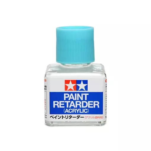 Acrylic drying retarder - Tamiya 87114 - 40ml