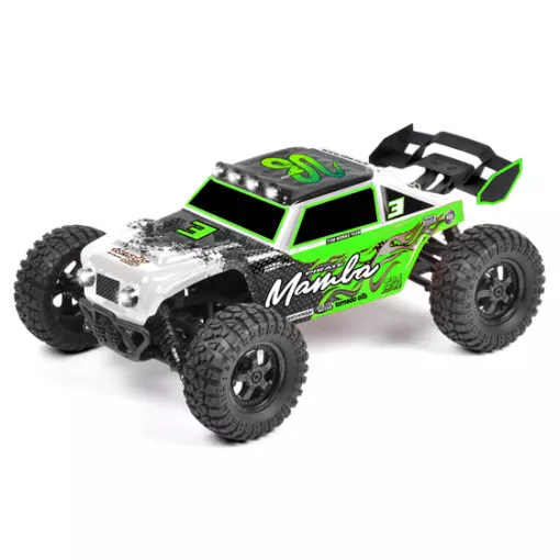 Buggy électrique - Pirate Mamba RTR - T2M T4954 - 1/10 - 2.4 Ghz