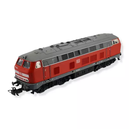 Locomotive diesel série 216 DCC - MARKLIN Start-up 36218 - DB AG - HO 1/87