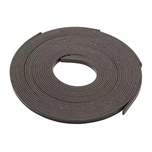 5 metre self-adhesive magnetic strip Viessmann 8430 - HO 1/87 - CarMotion system