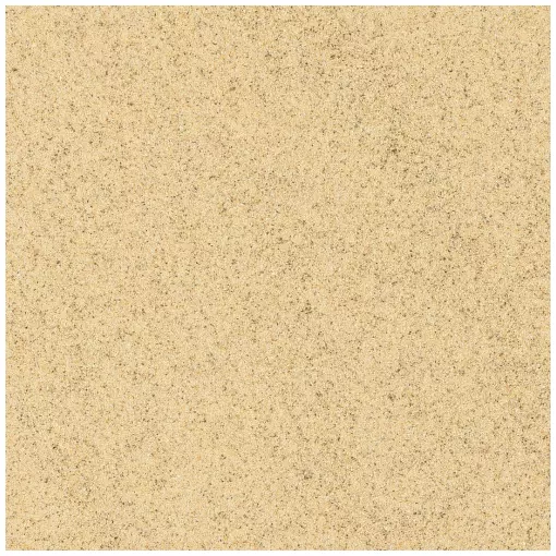 Sable flocage beige