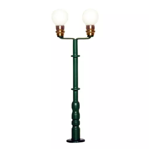 Lampadaire Boule - 57MM - Viessmann 6305 - HO 1/87  
