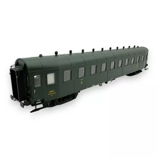 Personenwagen B10myfi "Train Express" - Brawa 45324 - HO 1/87 - SNCF - Ep III - 2R