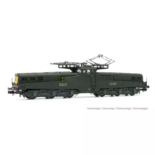 Locomotive électrique CC 14132 Arnold HN2550 - N 1/160 - SNCF - EP IV - 2R - Analogique