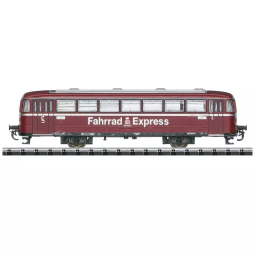 Autorail série 998 "Fahrrad Express" MiniTrix 15388 - N 1/160 - DB AG - EP V