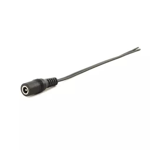 Adaptateur de prise CC - Roco 10749 - 200 mm