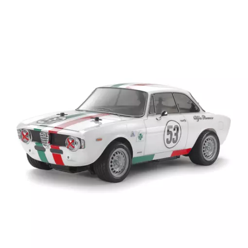 Alfa Romeo Giulia Sprint GTA MB01 - Tamiya 47501 - 1/10